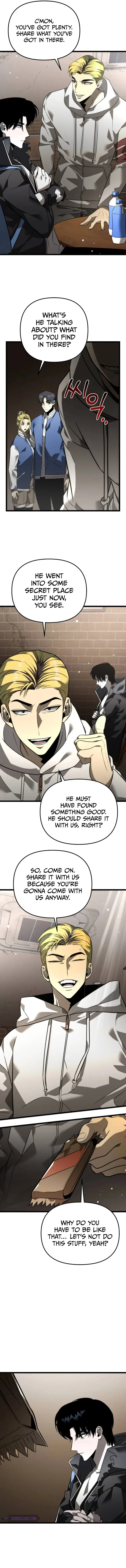 Reincarnator (Manhwa) Chapter 12 – Page 7