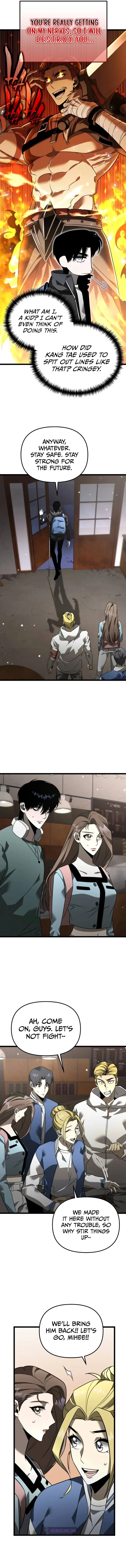 Reincarnator (Manhwa) Chapter 12 – Page 9
