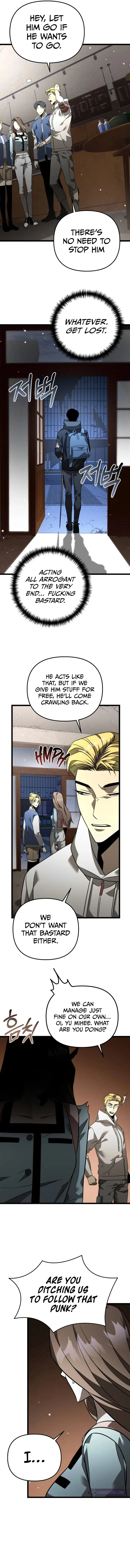 Reincarnator (Manhwa) Chapter 12 – Page 10
