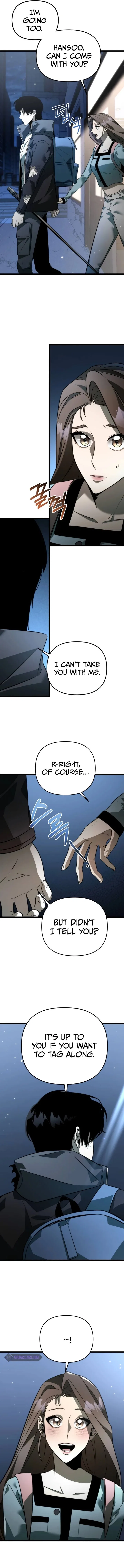 Reincarnator (Manhwa) Chapter 12 – Page 11