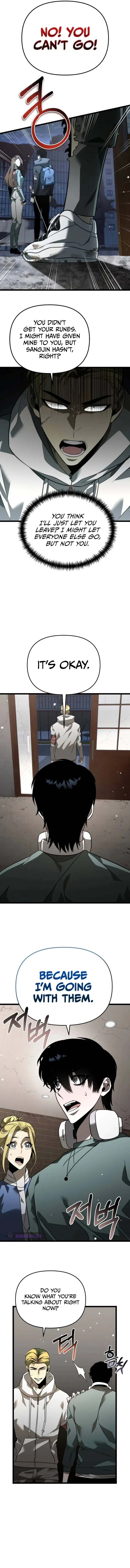 Reincarnator (Manhwa) Chapter 12 – Page 12