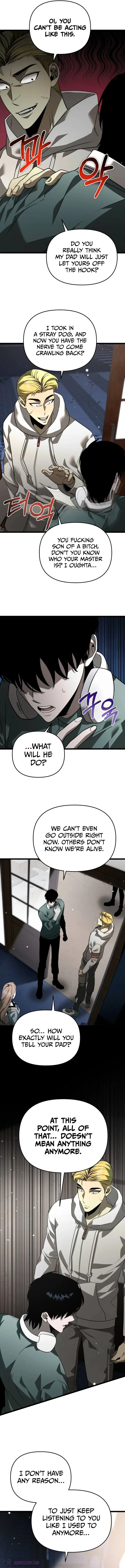 Reincarnator (Manhwa) Chapter 12 – Page 13