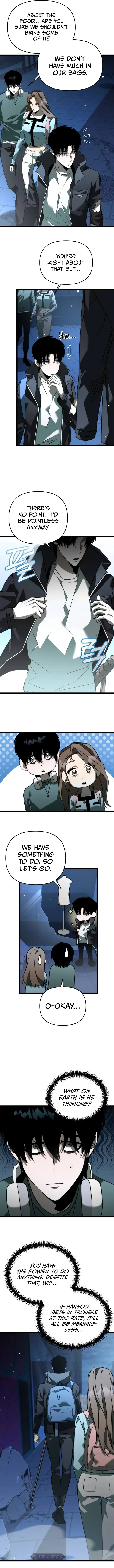 Reincarnator (Manhwa) Chapter 12 – Page 15
