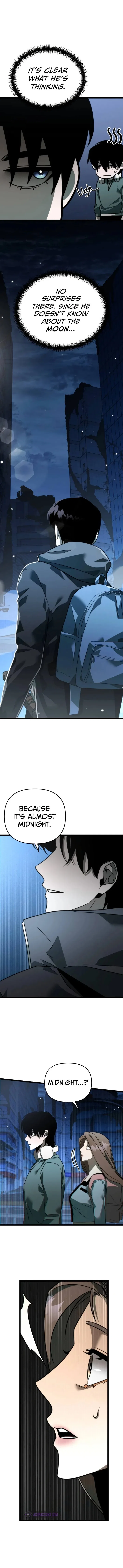 Reincarnator (Manhwa) Chapter 12 – Page 16