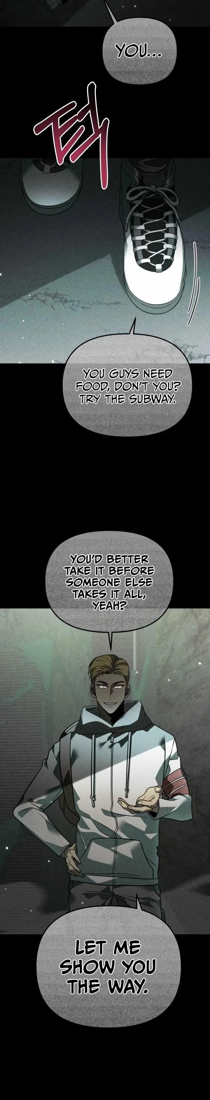 Reincarnator (Manhwa) Chapter 11 – Page 11