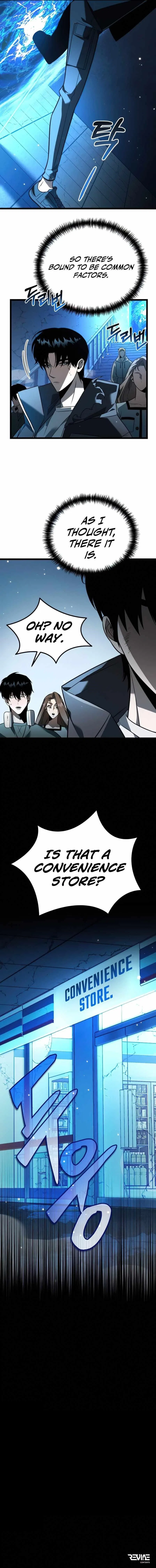 Reincarnator (Manhwa) Chapter 5 – Page 10