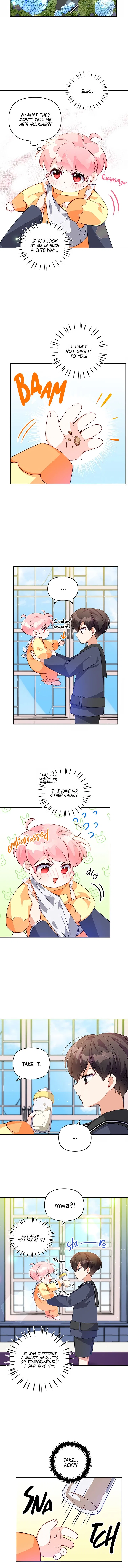 Villain Duke’s Precious One Chapter 10 – Page 4