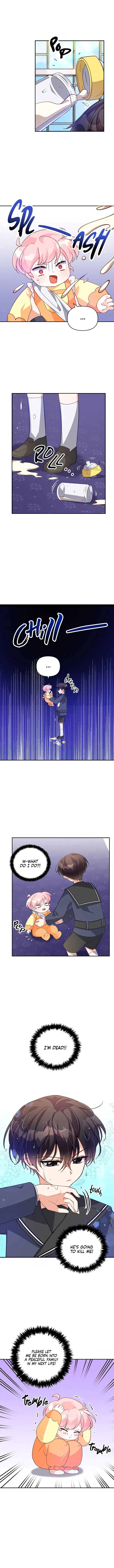 Villain Duke’s Precious One Chapter 10 – Page 5