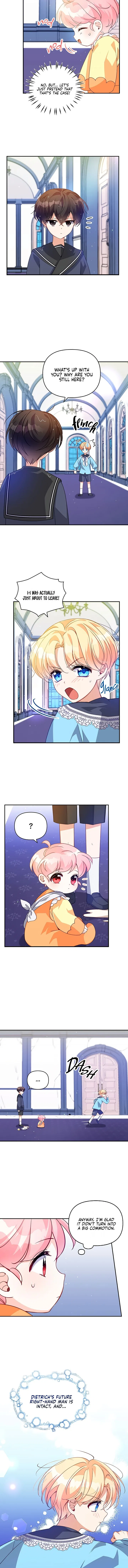 Villain Duke’s Precious One Chapter 10 – Page 7