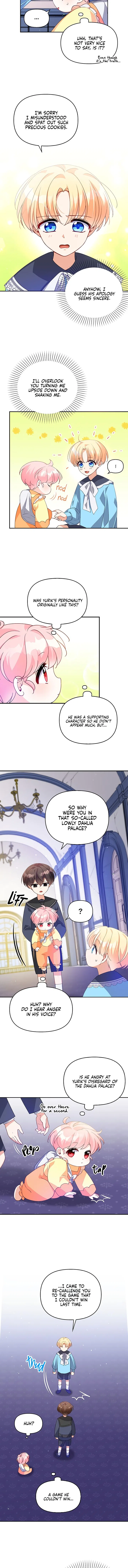 Villain Duke’s Precious One Chapter 9 – Page 4