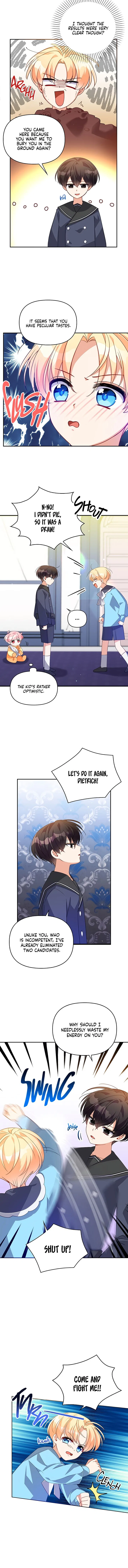 Villain Duke’s Precious One Chapter 9 – Page 5