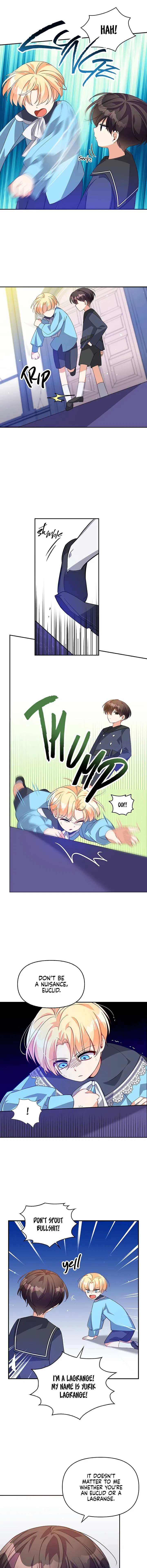 Villain Duke’s Precious One Chapter 9 – Page 6