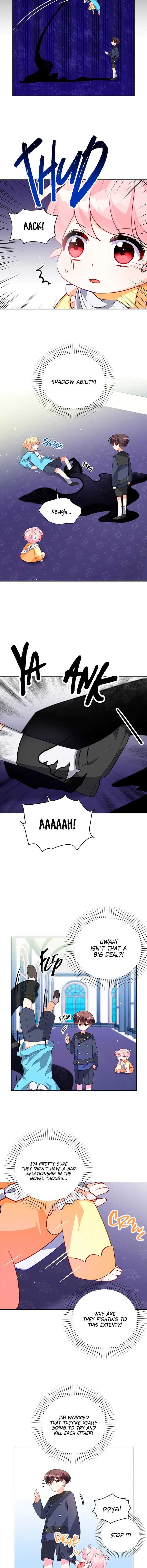 Villain Duke’s Precious One Chapter 9 – Page 8
