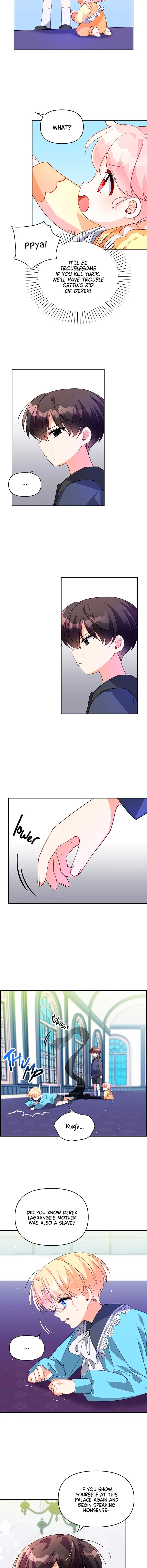 Villain Duke’s Precious One Chapter 9 – Page 9