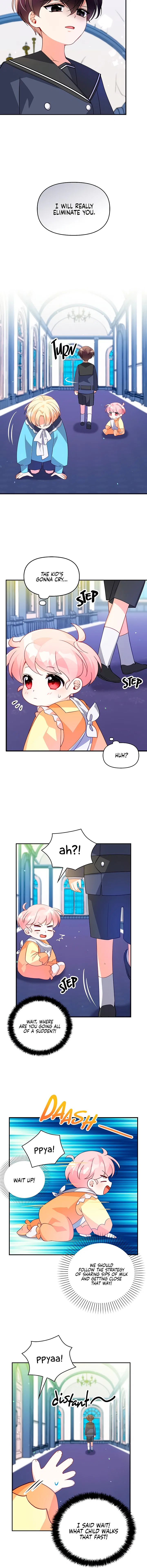 Villain Duke’s Precious One Chapter 9 – Page 10