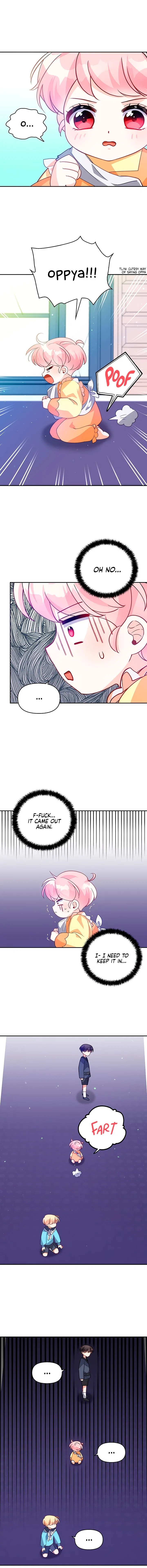 Villain Duke’s Precious One Chapter 9 – Page 11