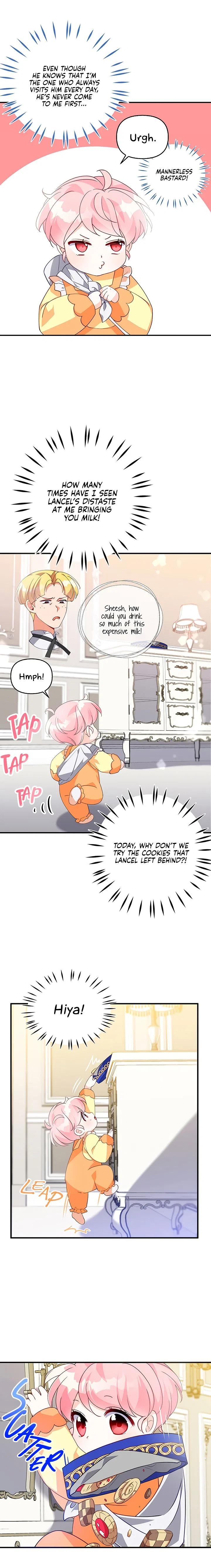 Villain Duke’s Precious One Chapter 8 – Page 2
