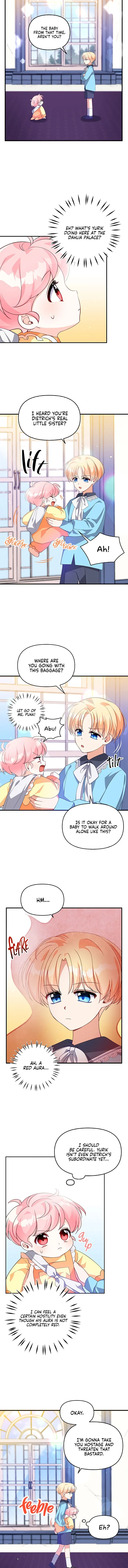 Villain Duke’s Precious One Chapter 8 – Page 4