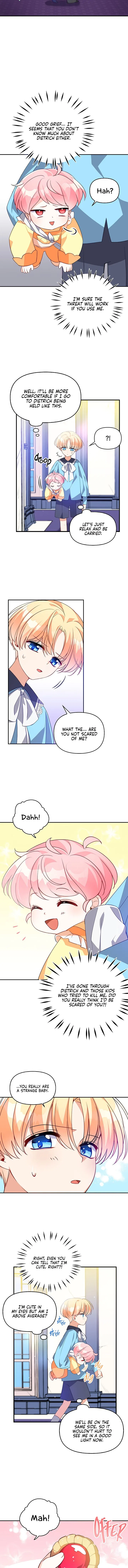 Villain Duke’s Precious One Chapter 8 – Page 5