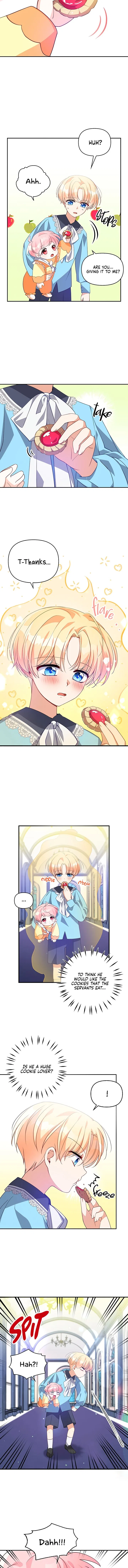 Villain Duke’s Precious One Chapter 8 – Page 6
