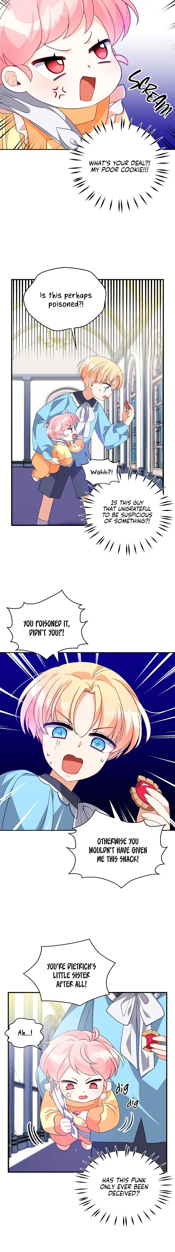 Villain Duke’s Precious One Chapter 8 – Page 7