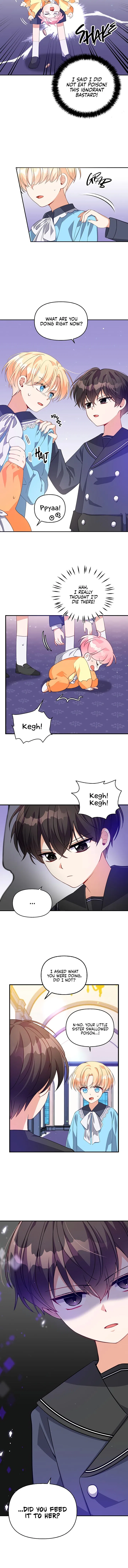 Villain Duke’s Precious One Chapter 8 – Page 9