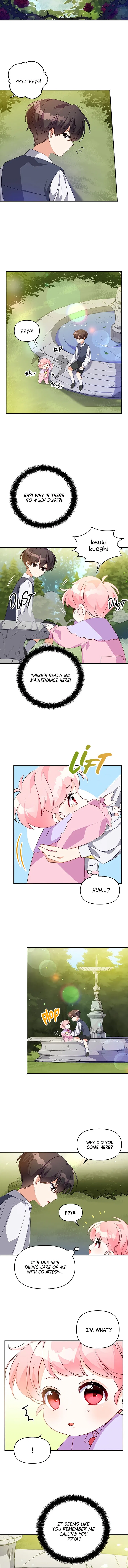 Villain Duke’s Precious One Chapter 7 – Page 5