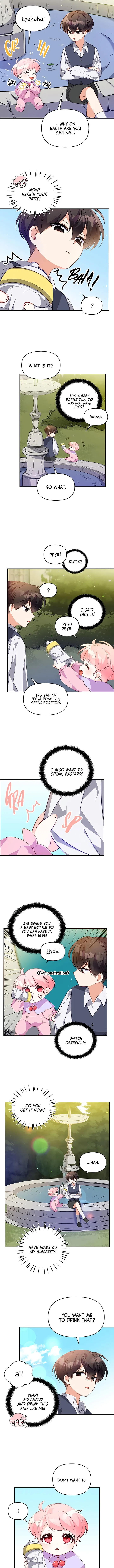 Villain Duke’s Precious One Chapter 7 – Page 6
