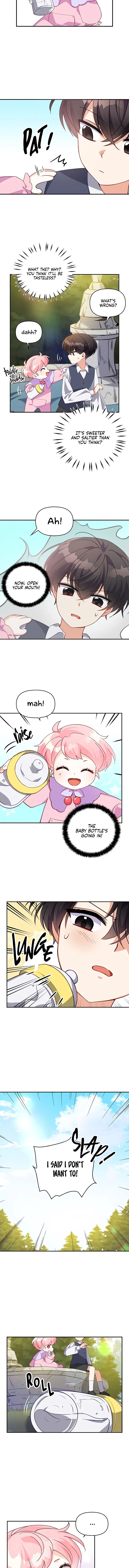 Villain Duke’s Precious One Chapter 7 – Page 7