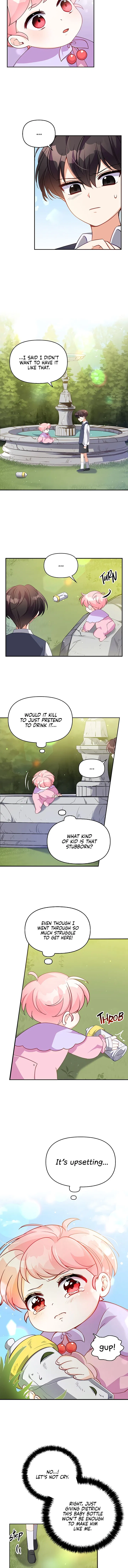 Villain Duke’s Precious One Chapter 7 – Page 8
