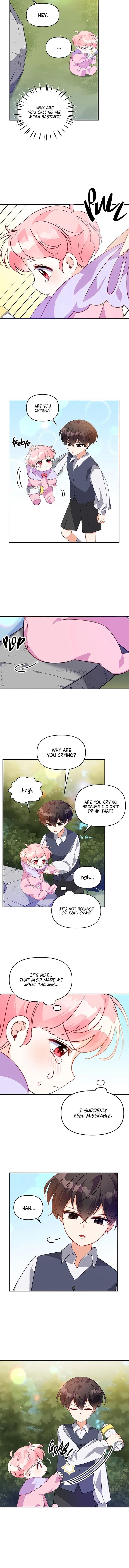 Villain Duke’s Precious One Chapter 7 – Page 9