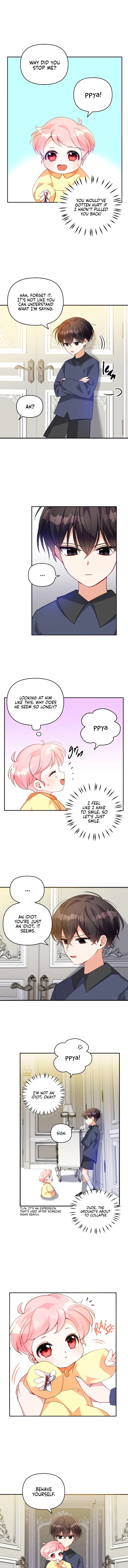 Villain Duke’s Precious One Chapter 6 – Page 3