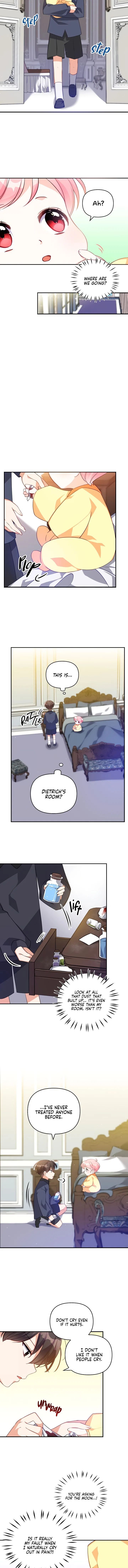 Villain Duke’s Precious One Chapter 6 – Page 4