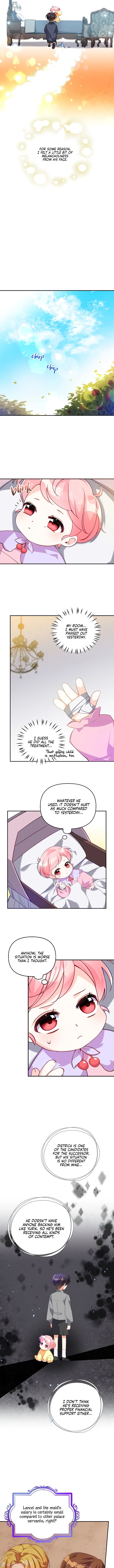 Villain Duke’s Precious One Chapter 6 – Page 6
