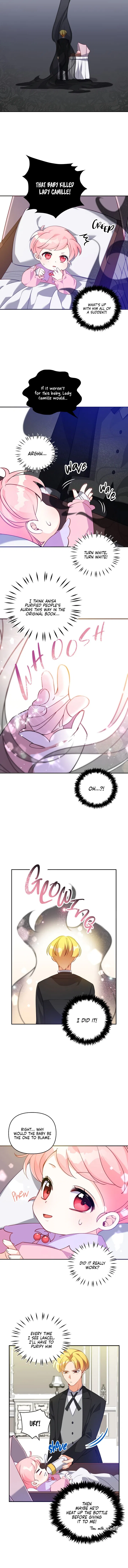 Villain Duke’s Precious One Chapter 6 – Page 8