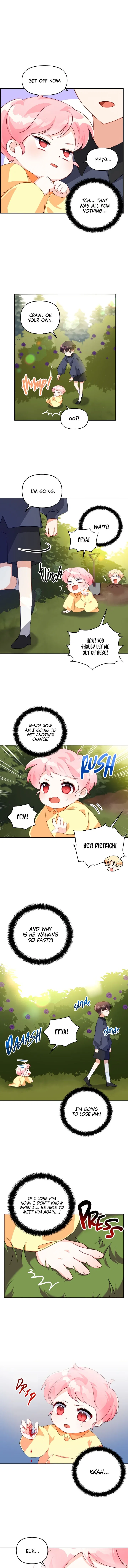 Villain Duke’s Precious One Chapter 5 – Page 2