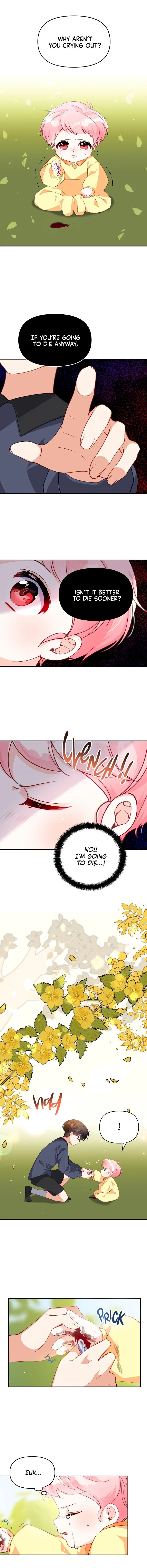 Villain Duke’s Precious One Chapter 5 – Page 4