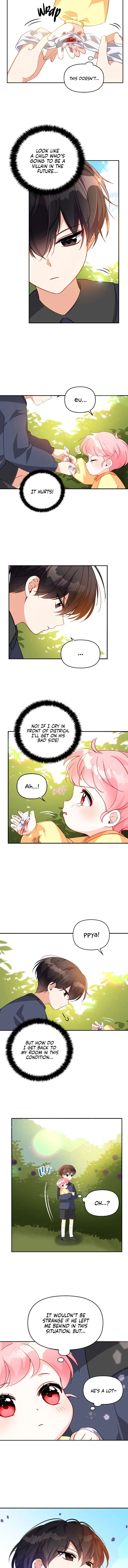 Villain Duke’s Precious One Chapter 5 – Page 6
