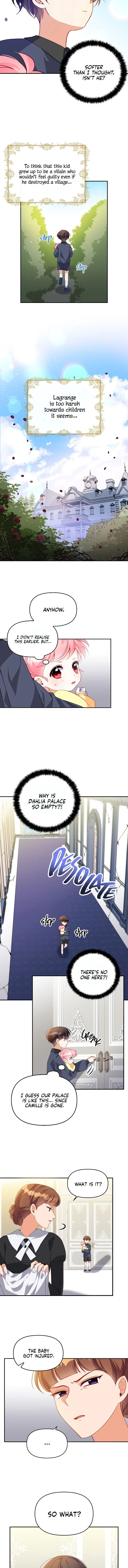 Villain Duke’s Precious One Chapter 5 – Page 7
