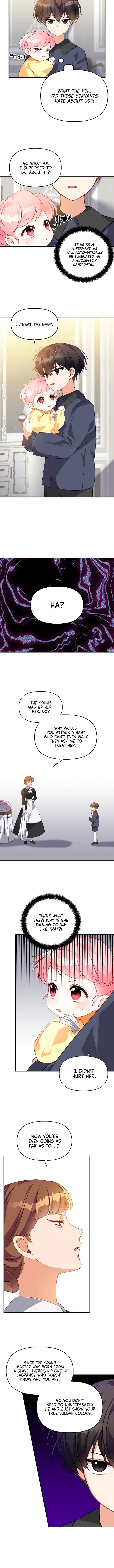 Villain Duke’s Precious One Chapter 5 – Page 8
