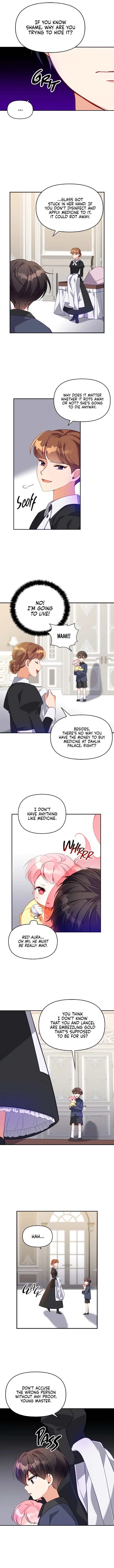 Villain Duke’s Precious One Chapter 5 – Page 9