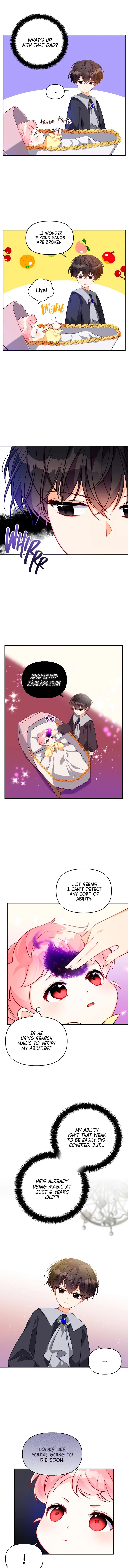 Villain Duke’s Precious One Chapter 4 – Page 3