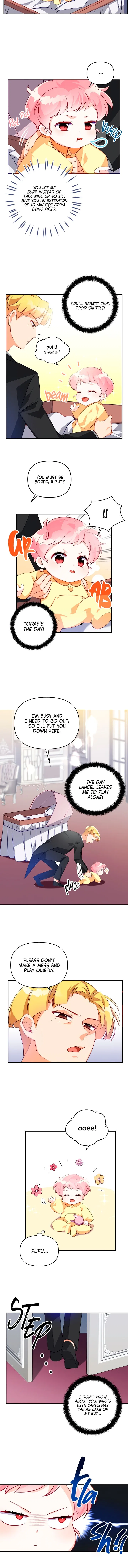 Villain Duke’s Precious One Chapter 4 – Page 6