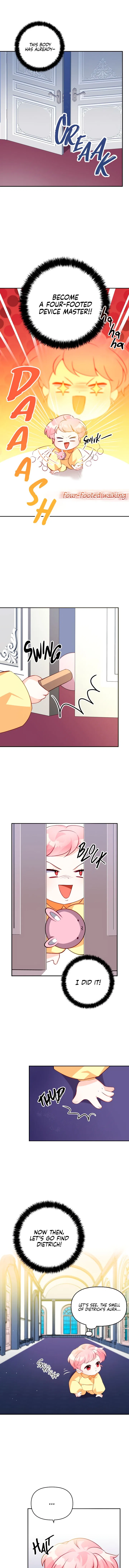Villain Duke’s Precious One Chapter 4 – Page 7
