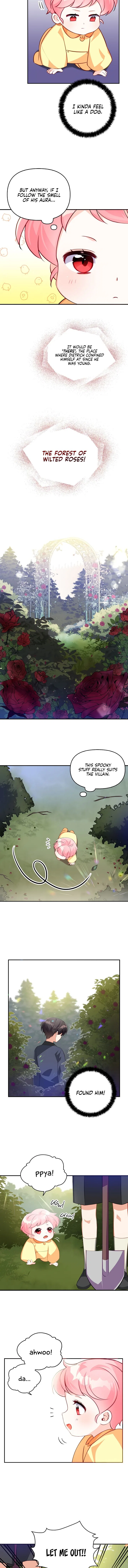 Villain Duke’s Precious One Chapter 4 – Page 8