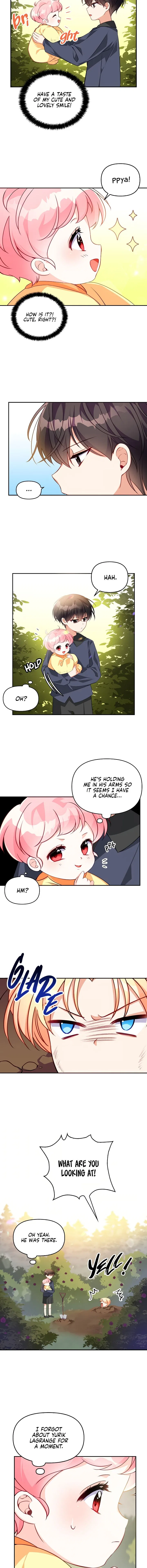 Villain Duke’s Precious One Chapter 4 – Page 10