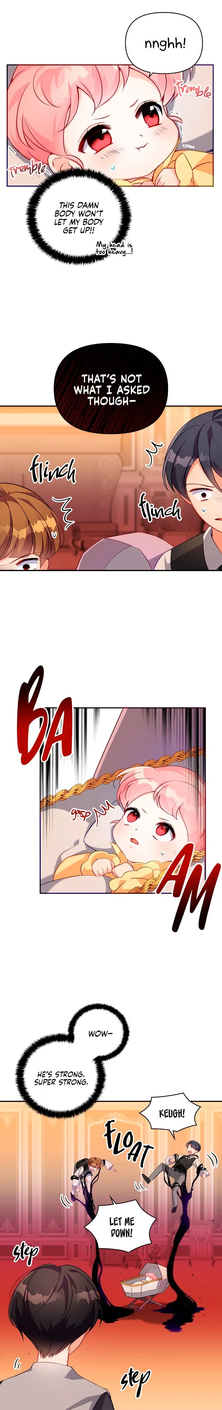 Villain Duke’s Precious One Chapter 3 – Page 3