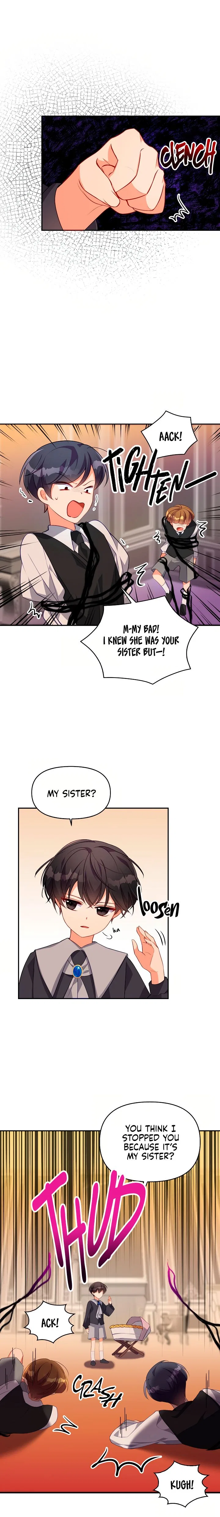 Villain Duke’s Precious One Chapter 3 – Page 5