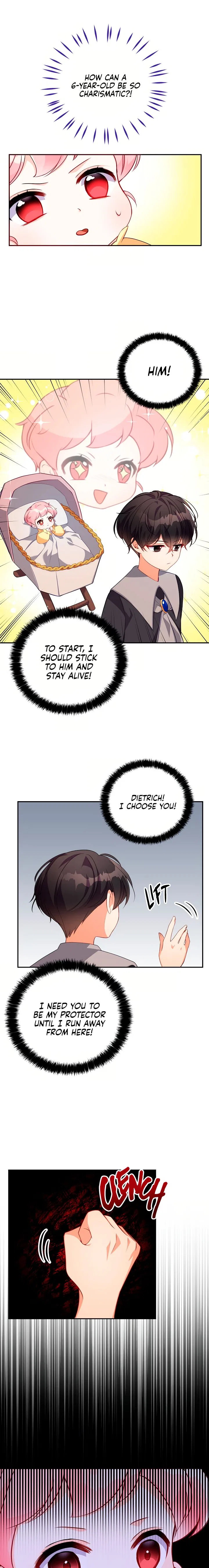 Villain Duke’s Precious One Chapter 3 – Page 7