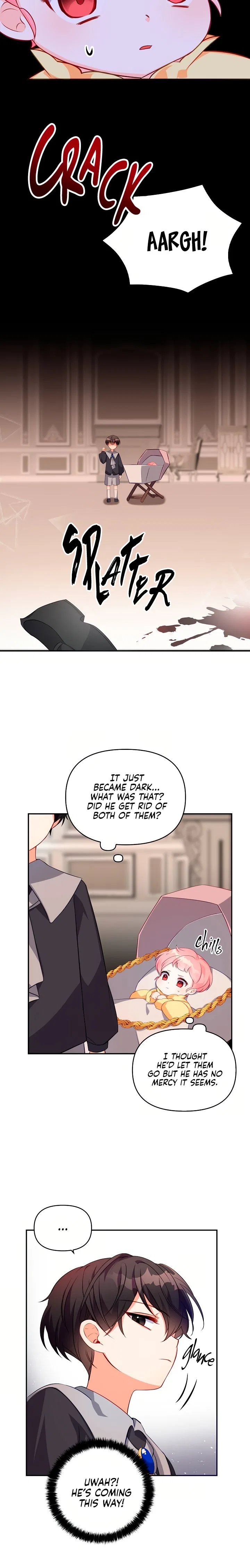 Villain Duke’s Precious One Chapter 3 – Page 8